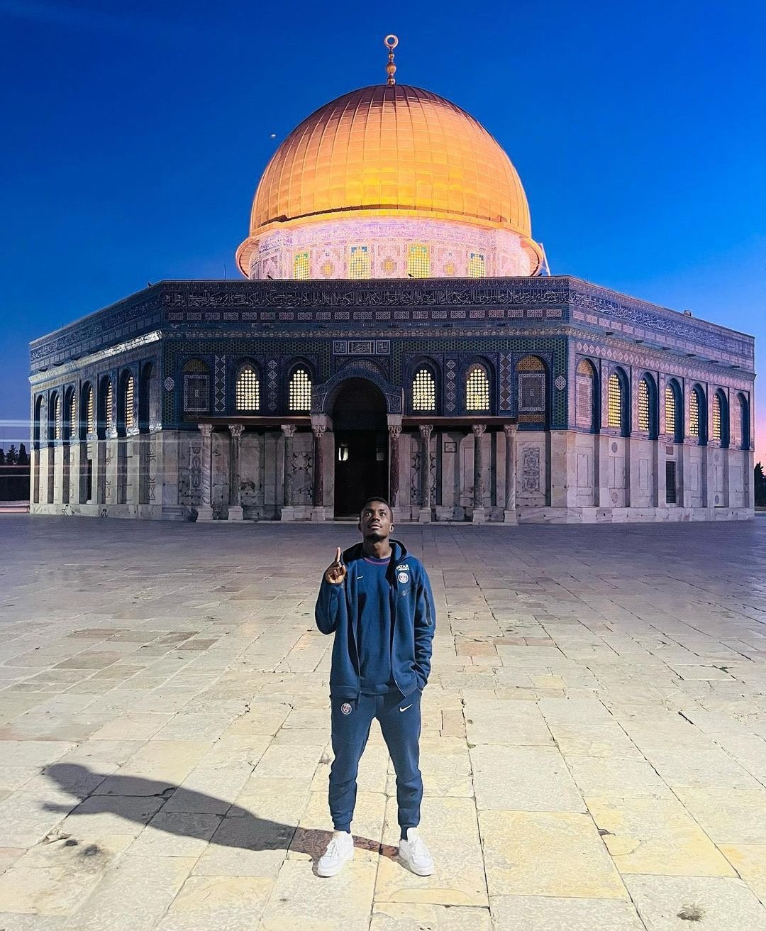 جايى