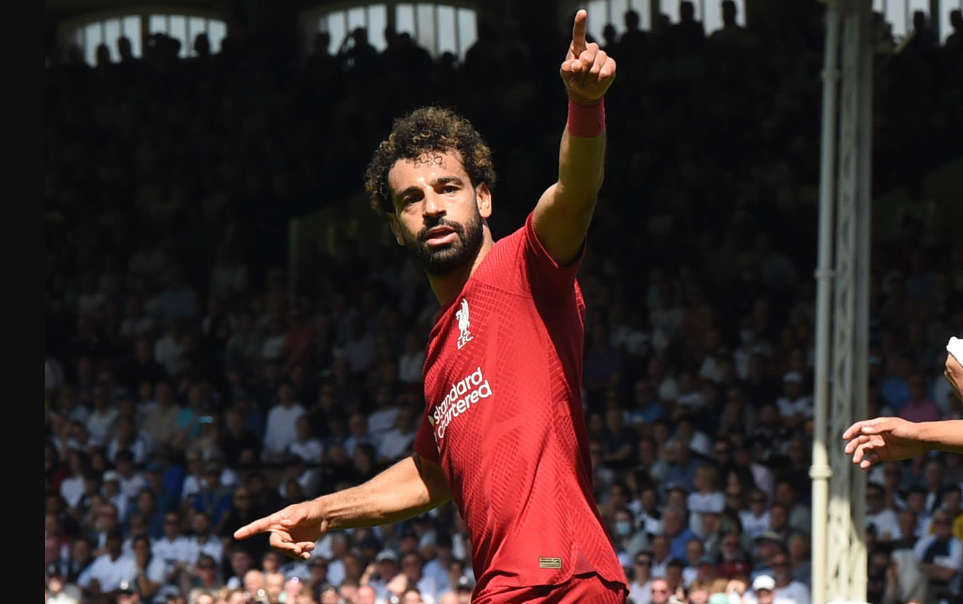 محمد صلاح