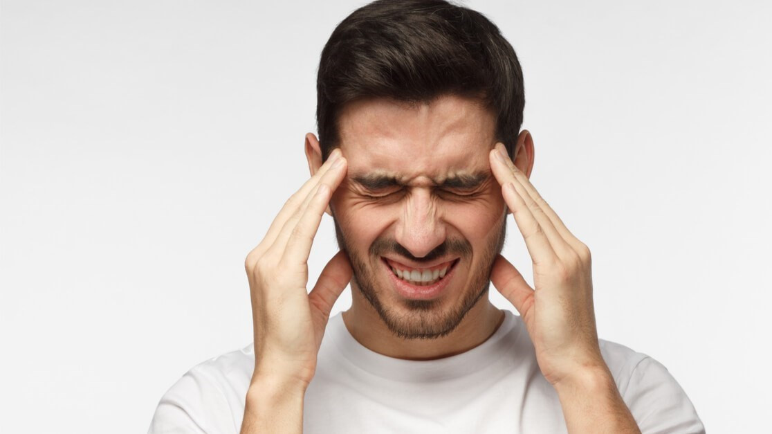 الصداع ـ تعبيرية