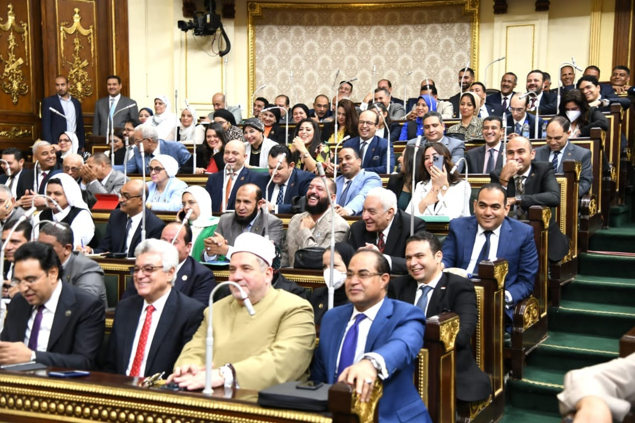 الجلسة العامة الطارئة لمجلس النواب