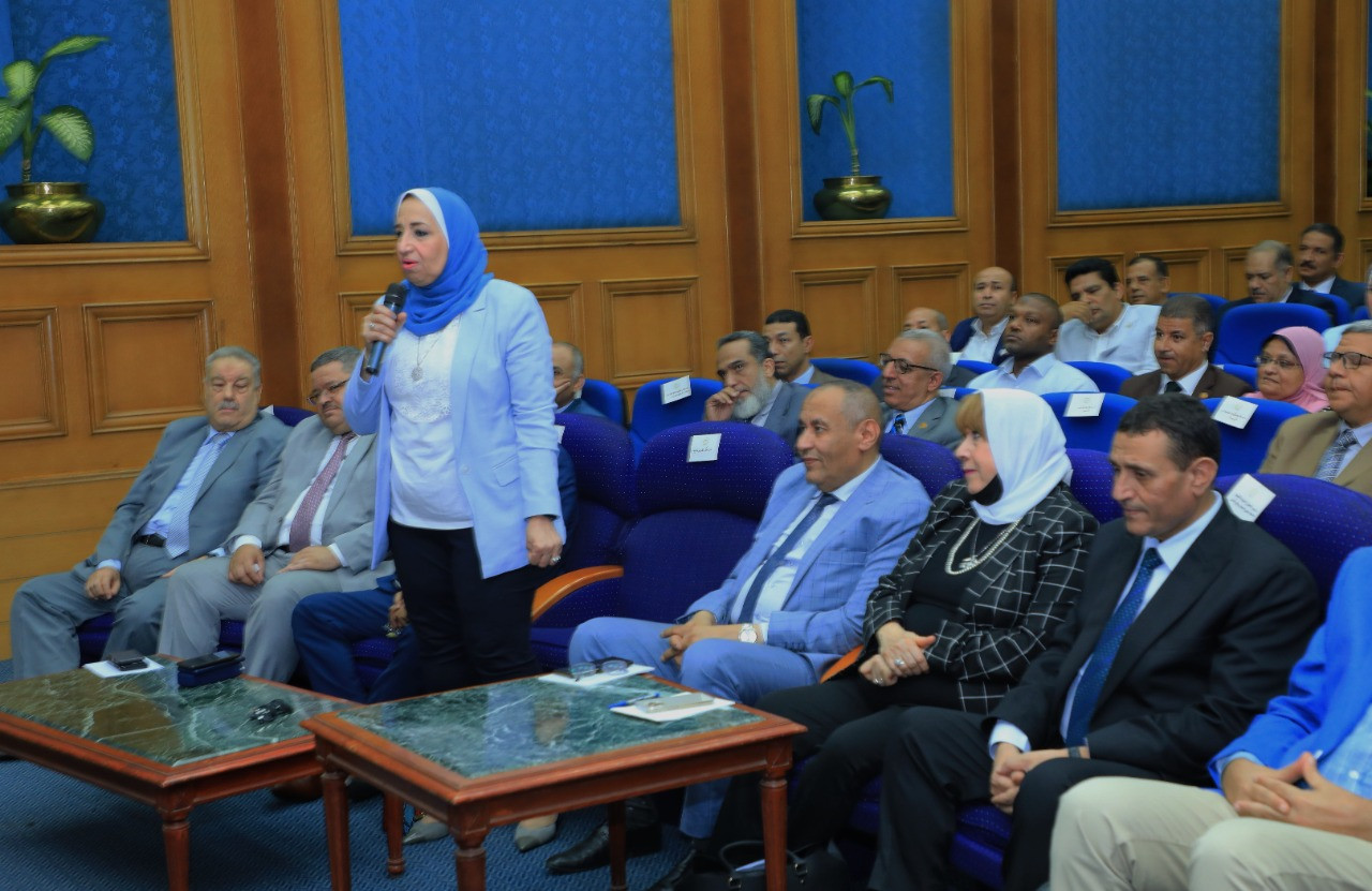 وزير التعليم الجديد: مستمرون فى التطوير وفقا لتوجيهات القيادة السياسية