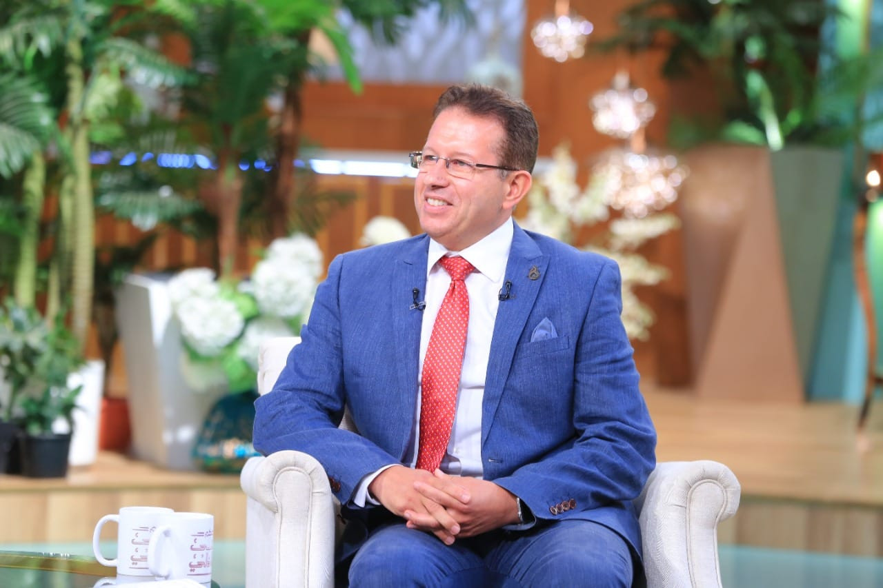 الدكتور شريف الخميسى