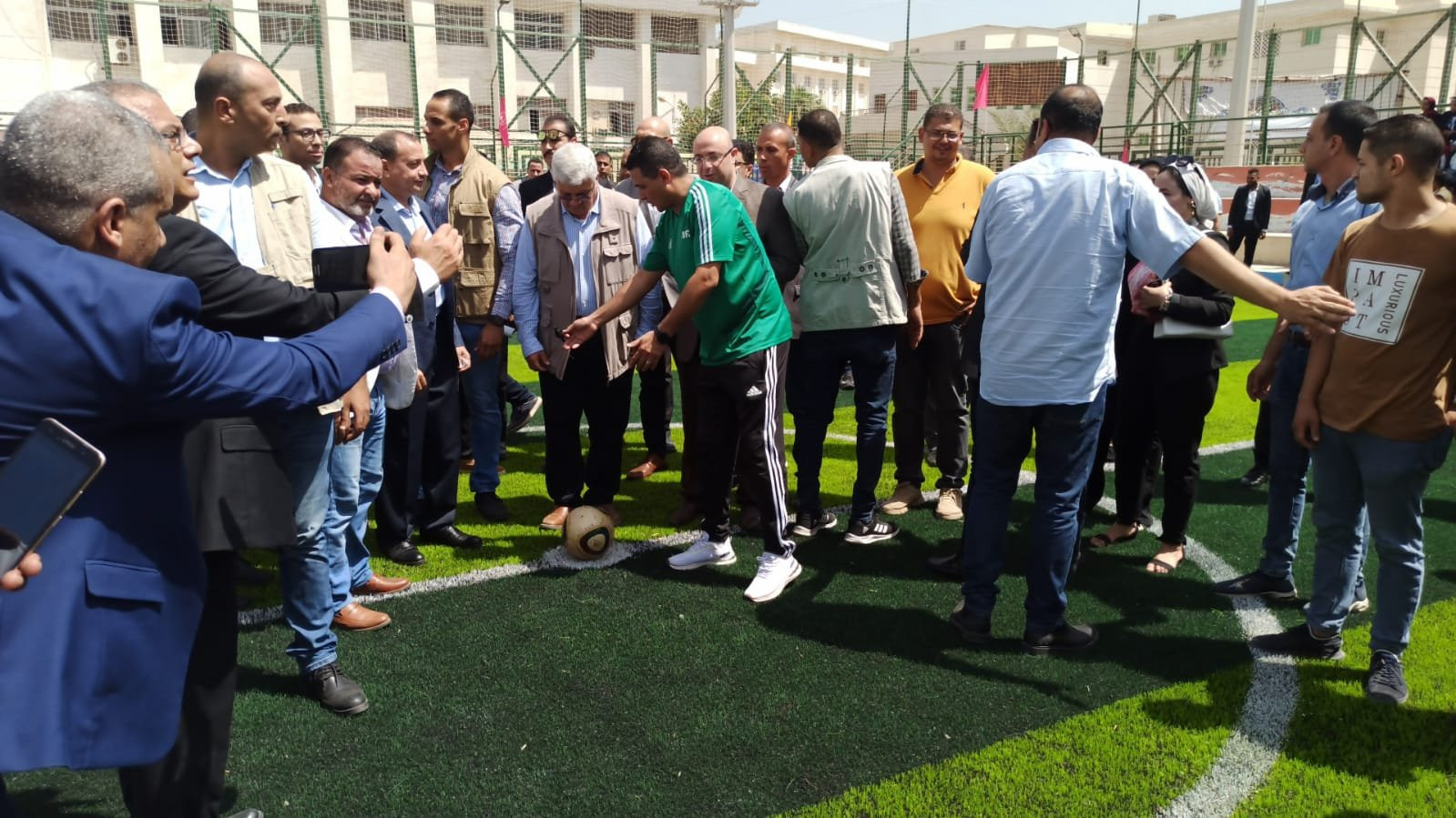 وزير التعليم العالى