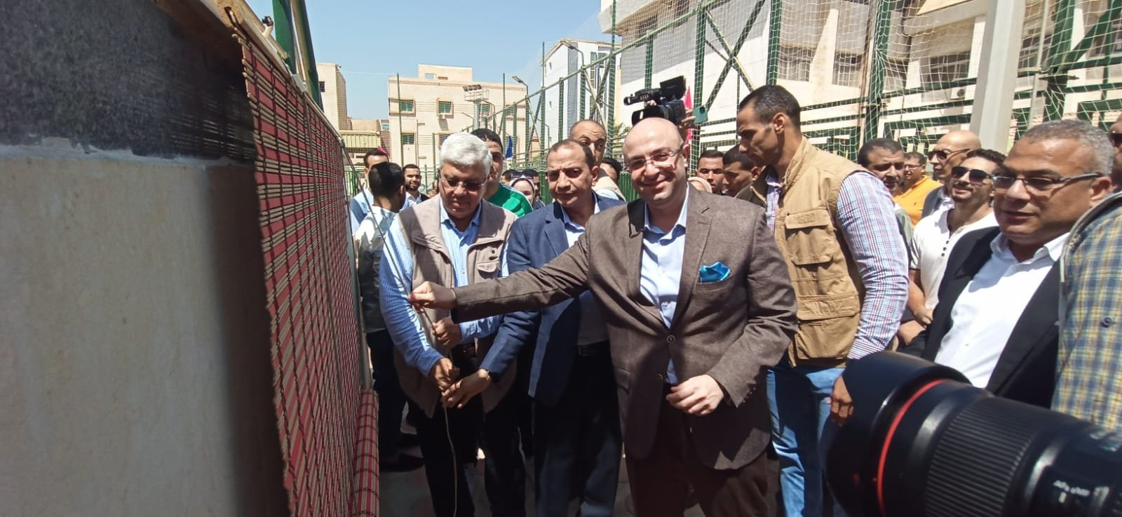وزير التعليم العالى