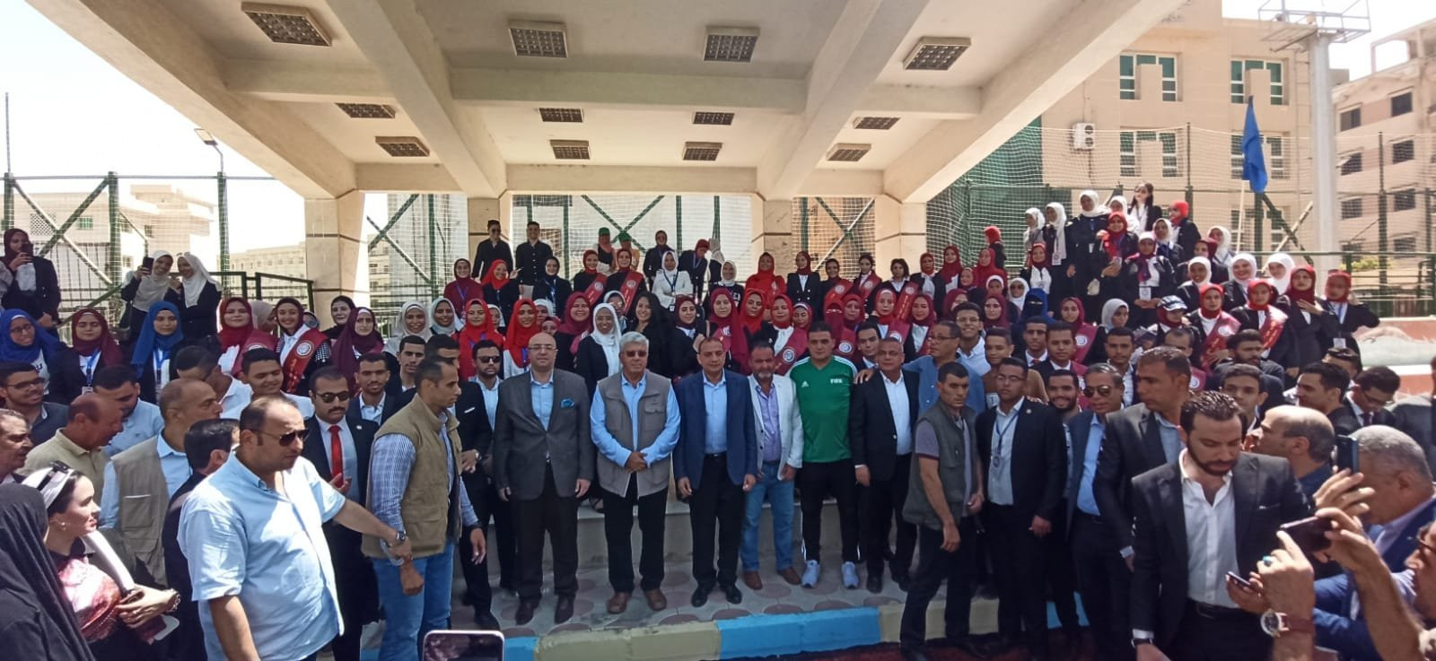 وزير التعليم العالى