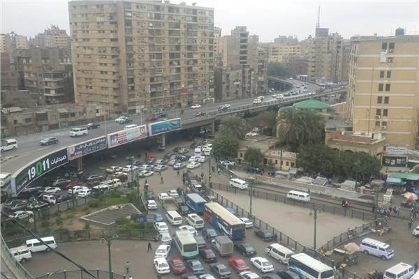 ميدان الجيزة