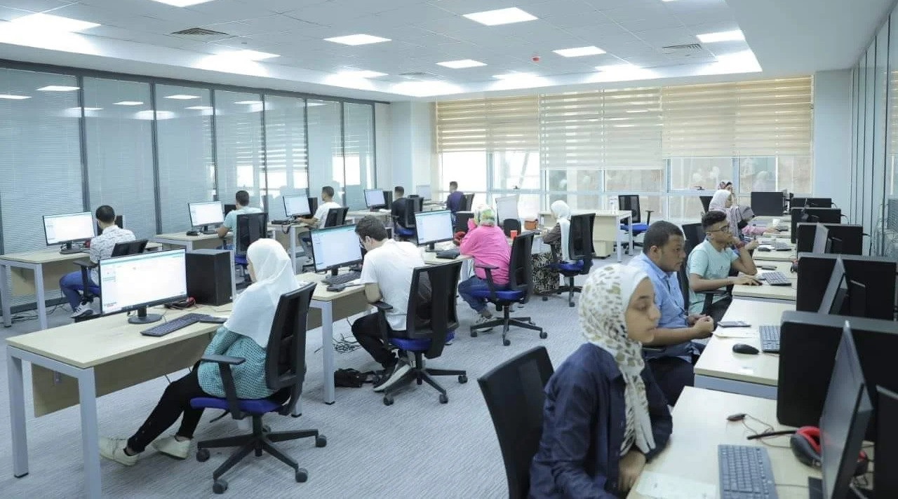 التنسيق الإلكترونى
