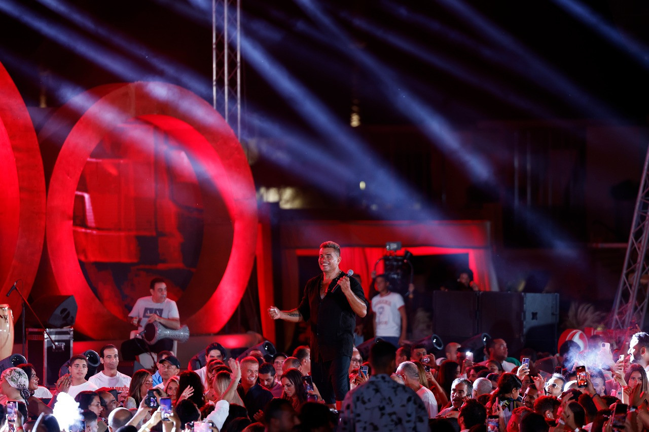 عمرو دياب