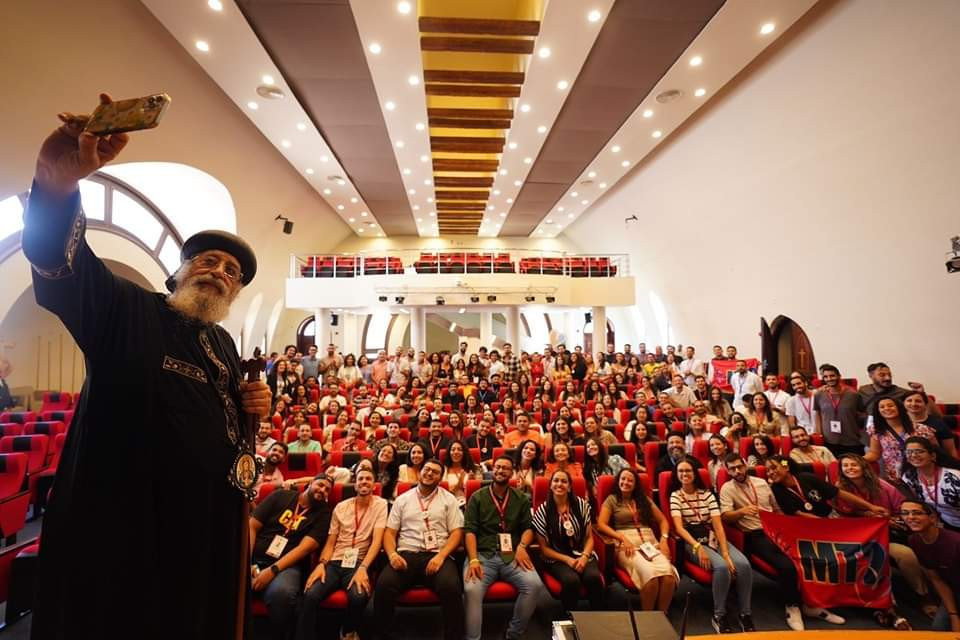ملتقى شباب لوجوس الثالث
