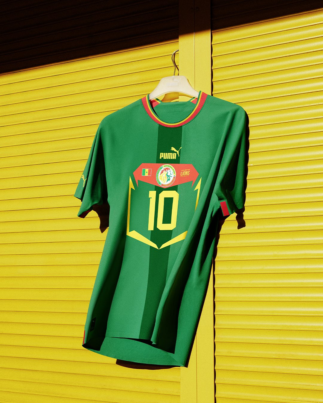 قميص منتخب السنغال