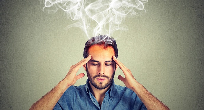 ضباب الدماغ