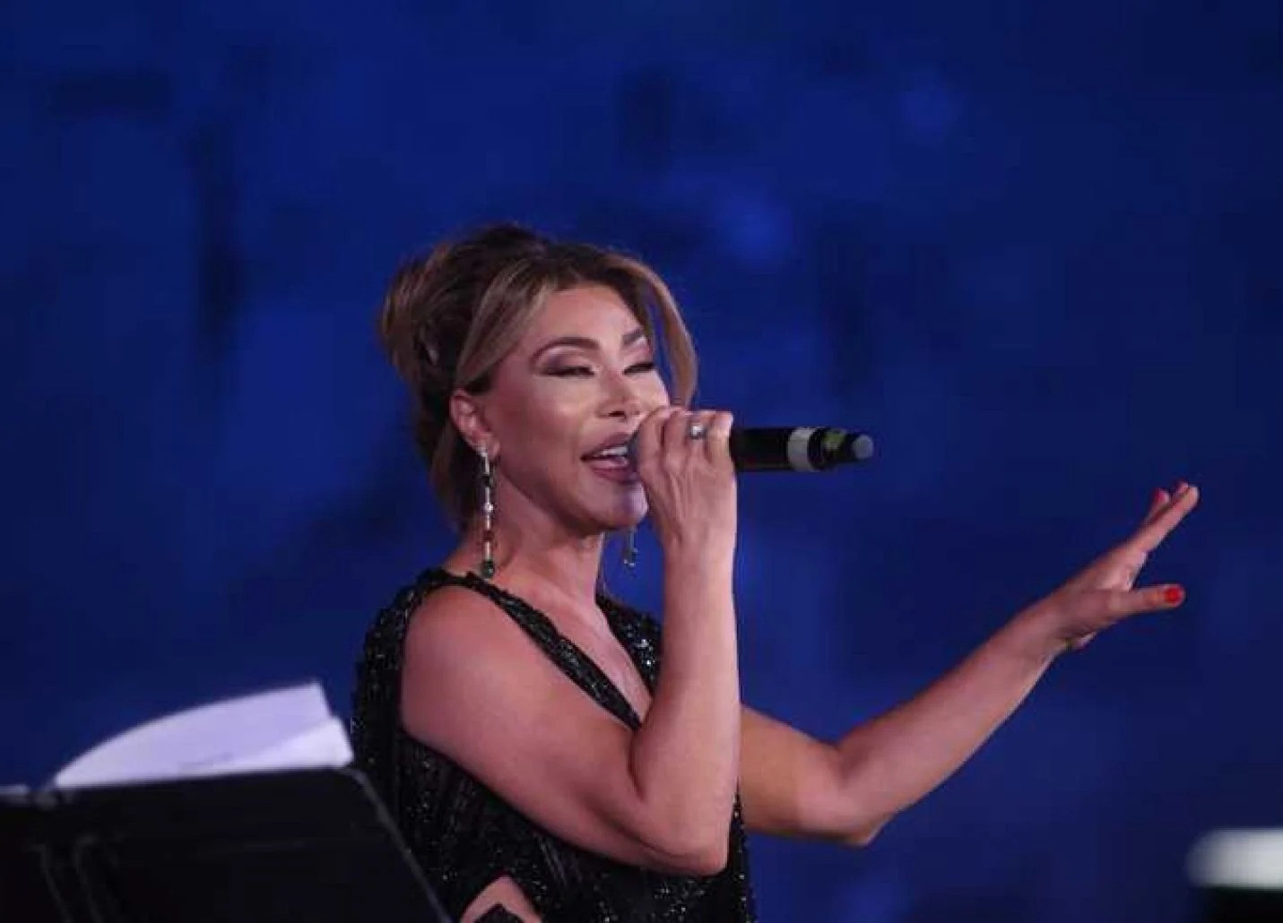 نوال الزغبى