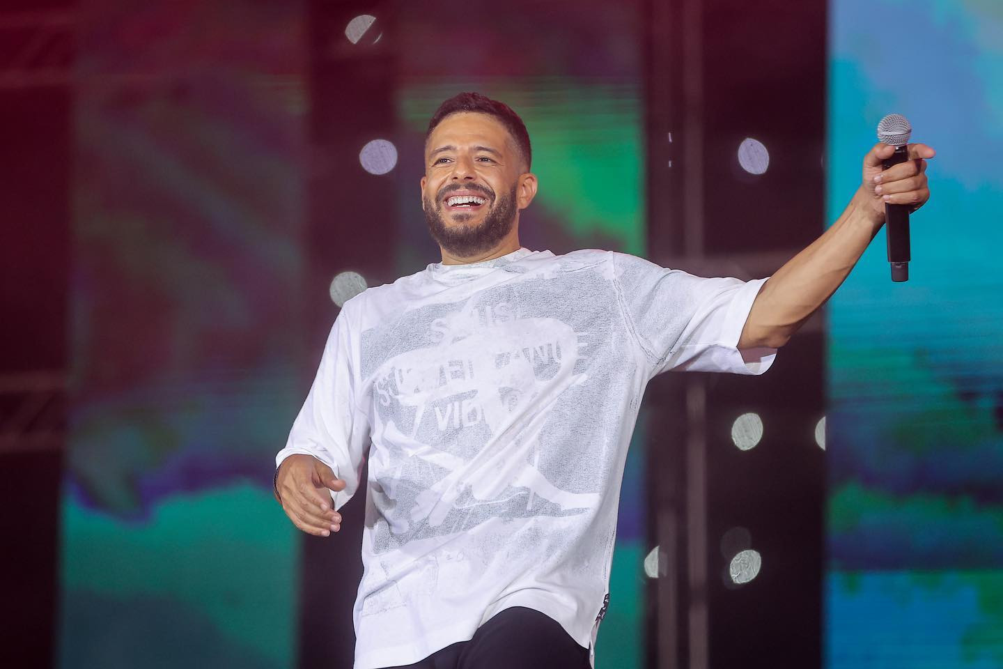 محمد حماقى