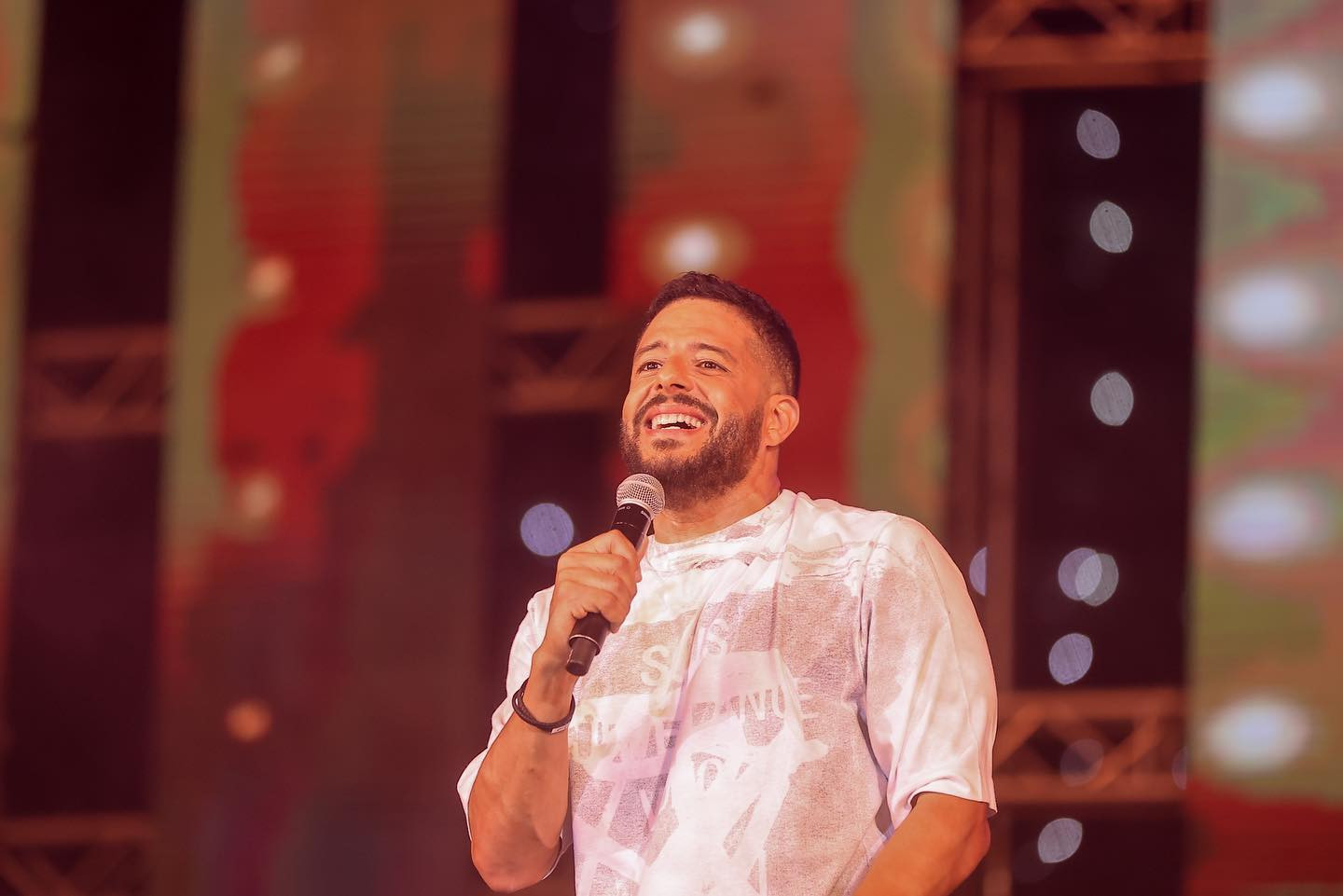 محمد حماقى