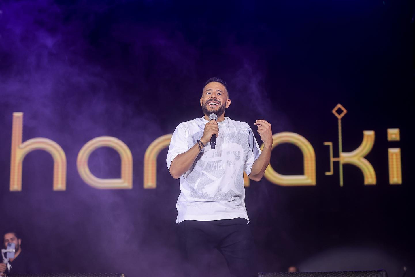 محمد حماقى
