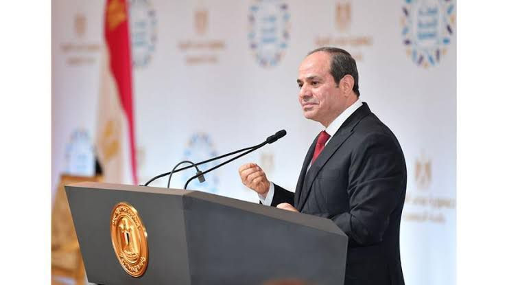 الرئيس السيسي يلتقي رئيسة فنلندا في مؤتمر صحفي مشترك بالقاهرة