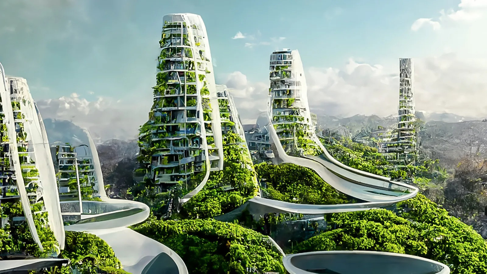 البناء فى المستقبل