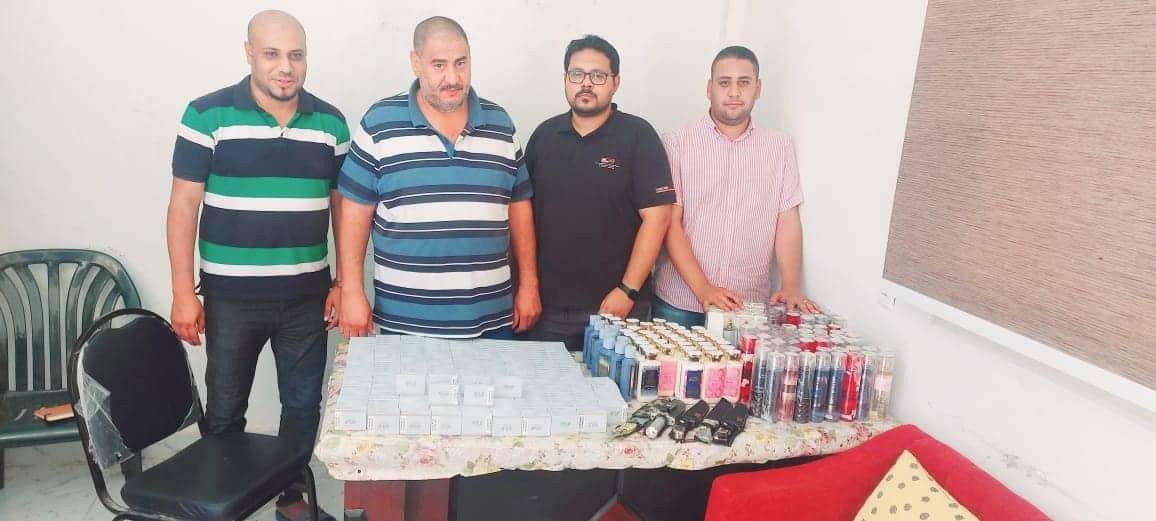 جمارك سفاجا