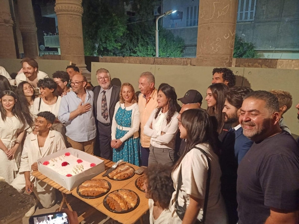 محمود حميدة فى ما بعد الجنون