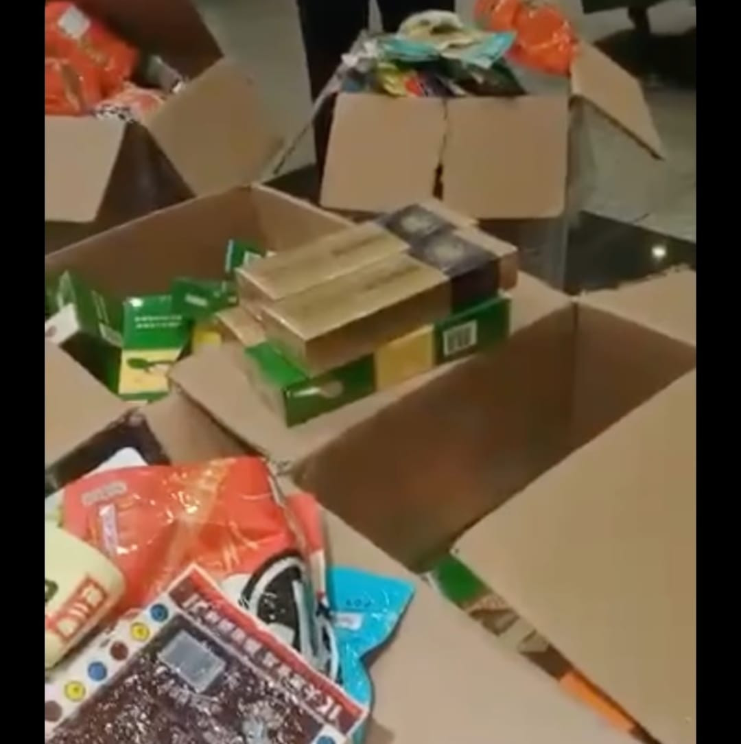 جمارك مطار القاهرة
