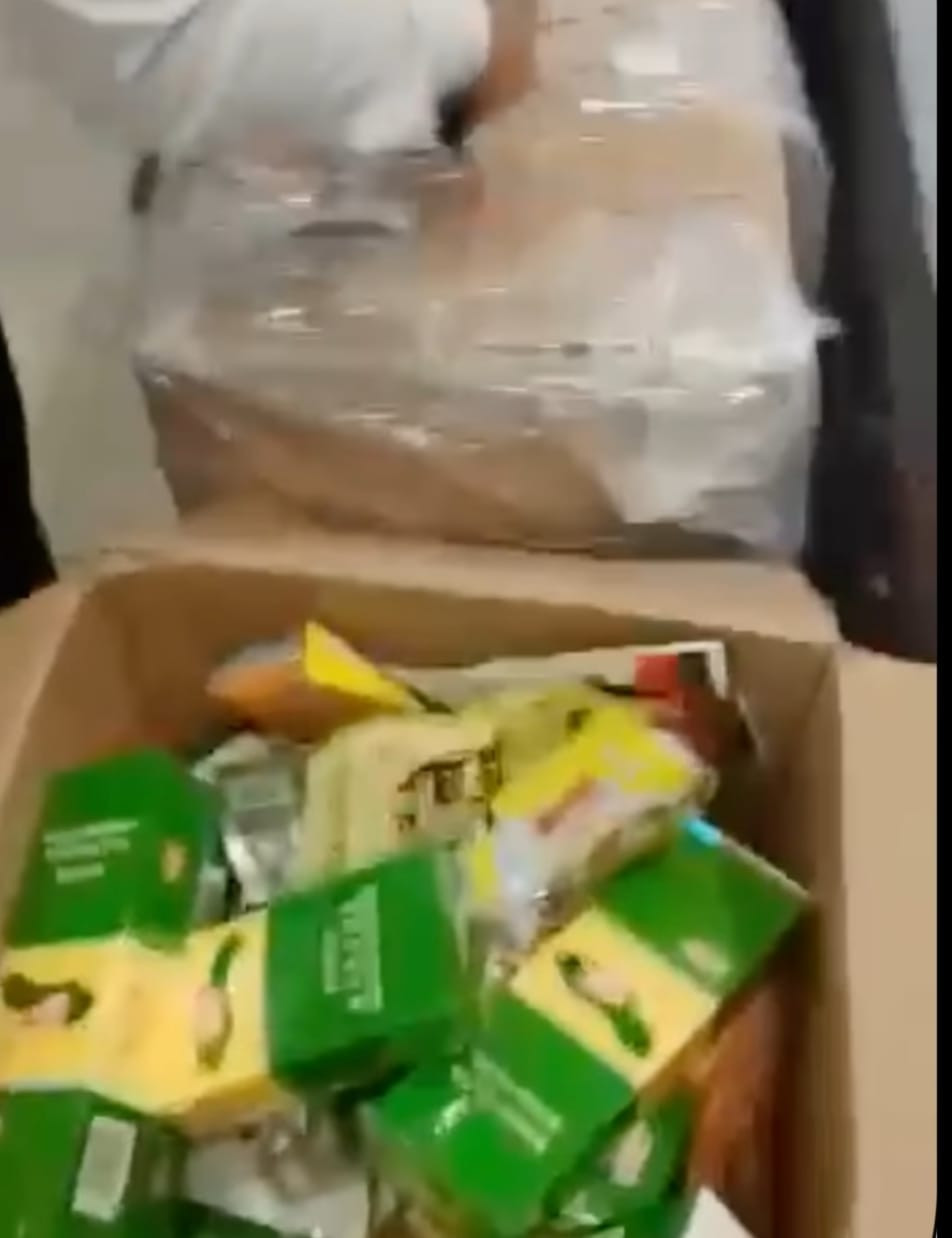 جمارك مطار القاهرة