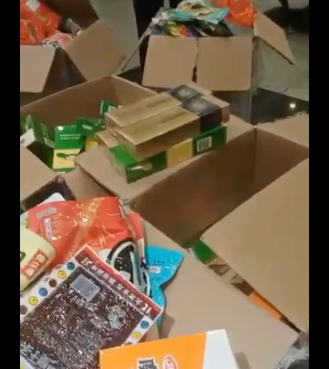جمارك مطار القاهرة