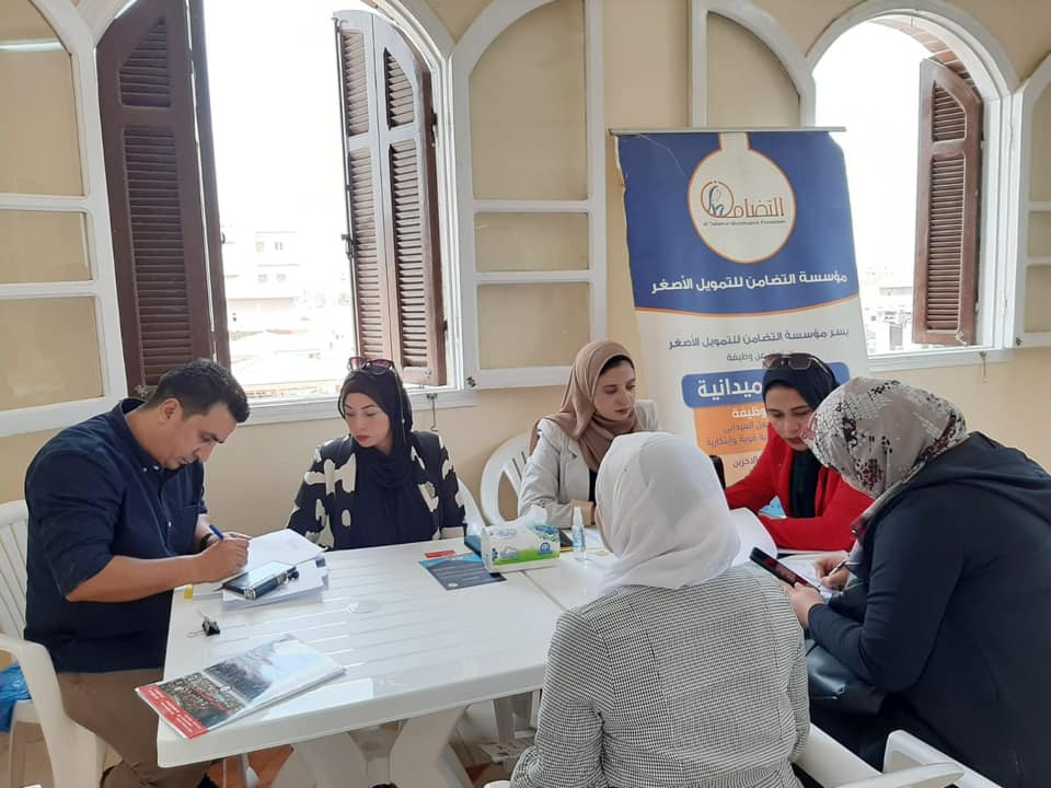 ملتقى التوظيف فى الشرقية