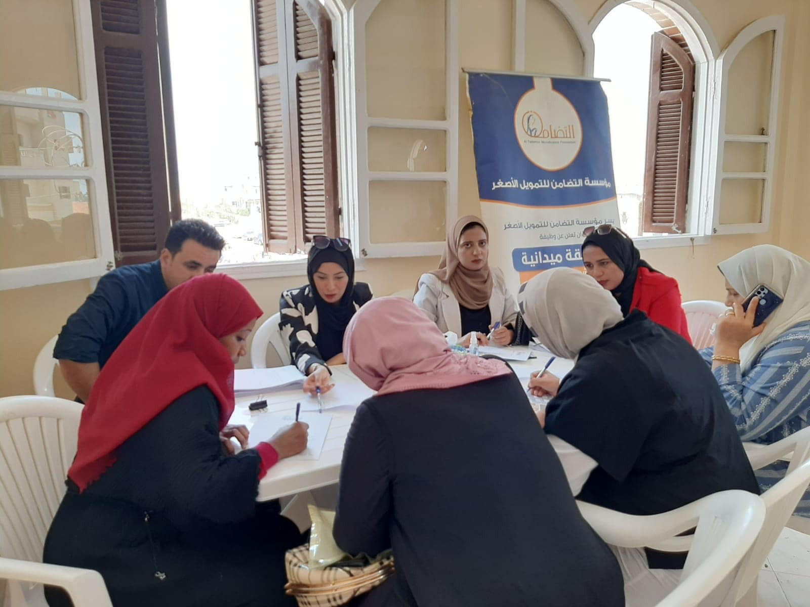 ملتقى التوظيف فى الشرقية