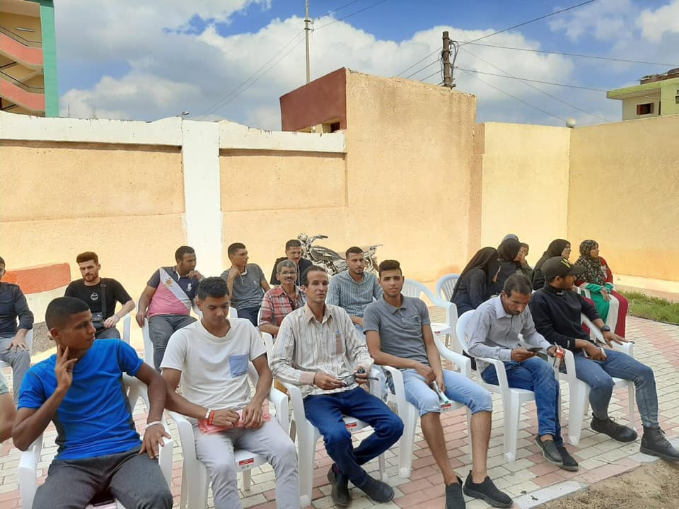 ملتقى التوظيف فى الشرقية