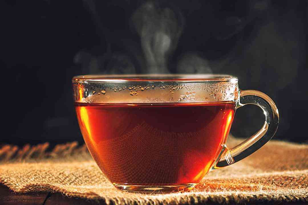 الشاى