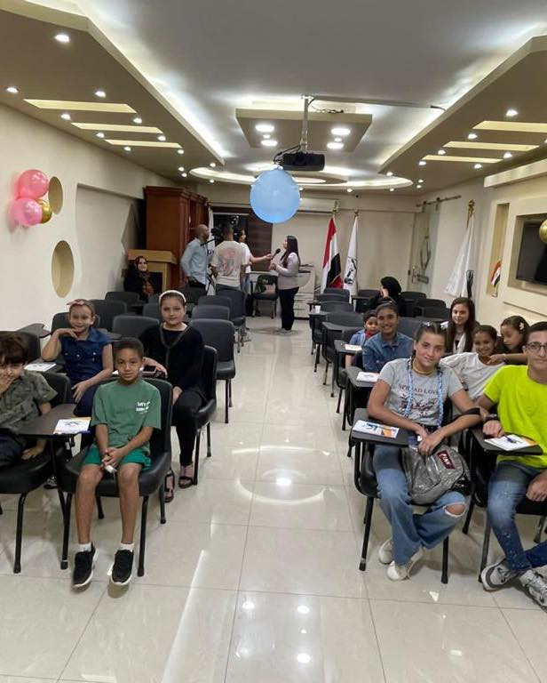 مبادرة التنسيقية ابنى أديبا