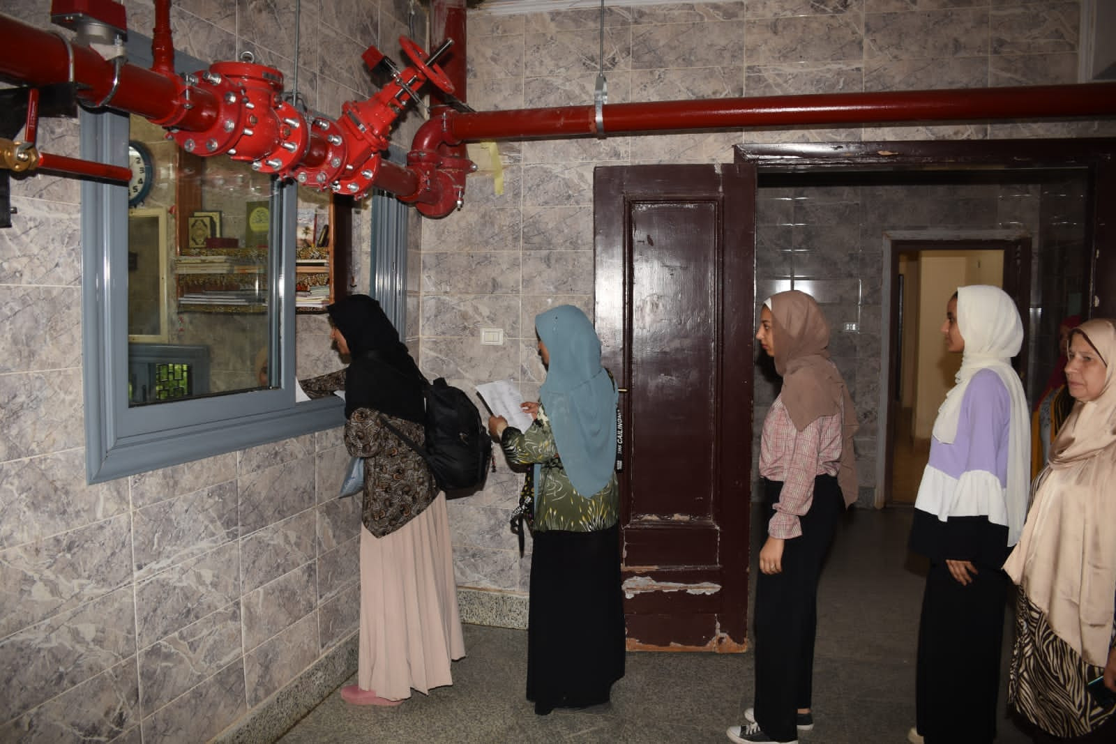 المدينة الجامعية بجامعة القاهرة