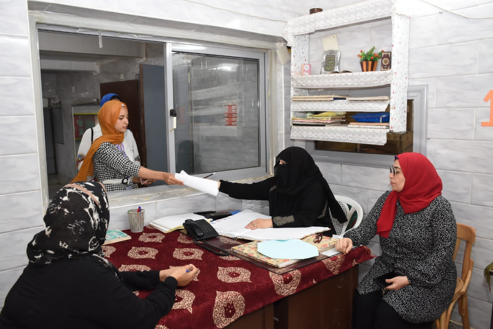 المدينة الجامعية بجامعة القاهرة