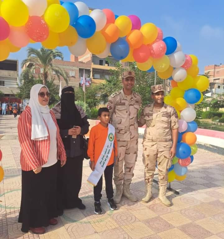 أبناء الشهداء