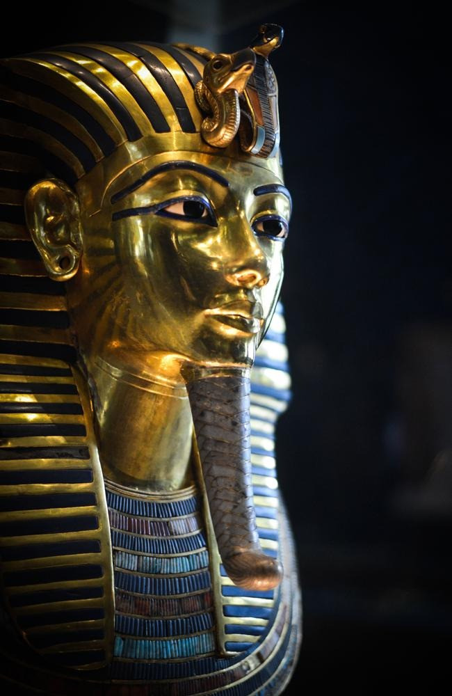 آثار توت عنخ آمون