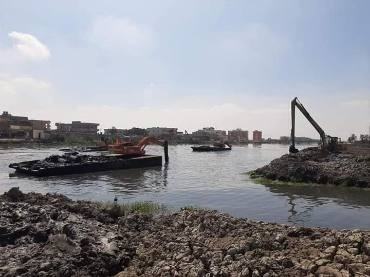 الرى