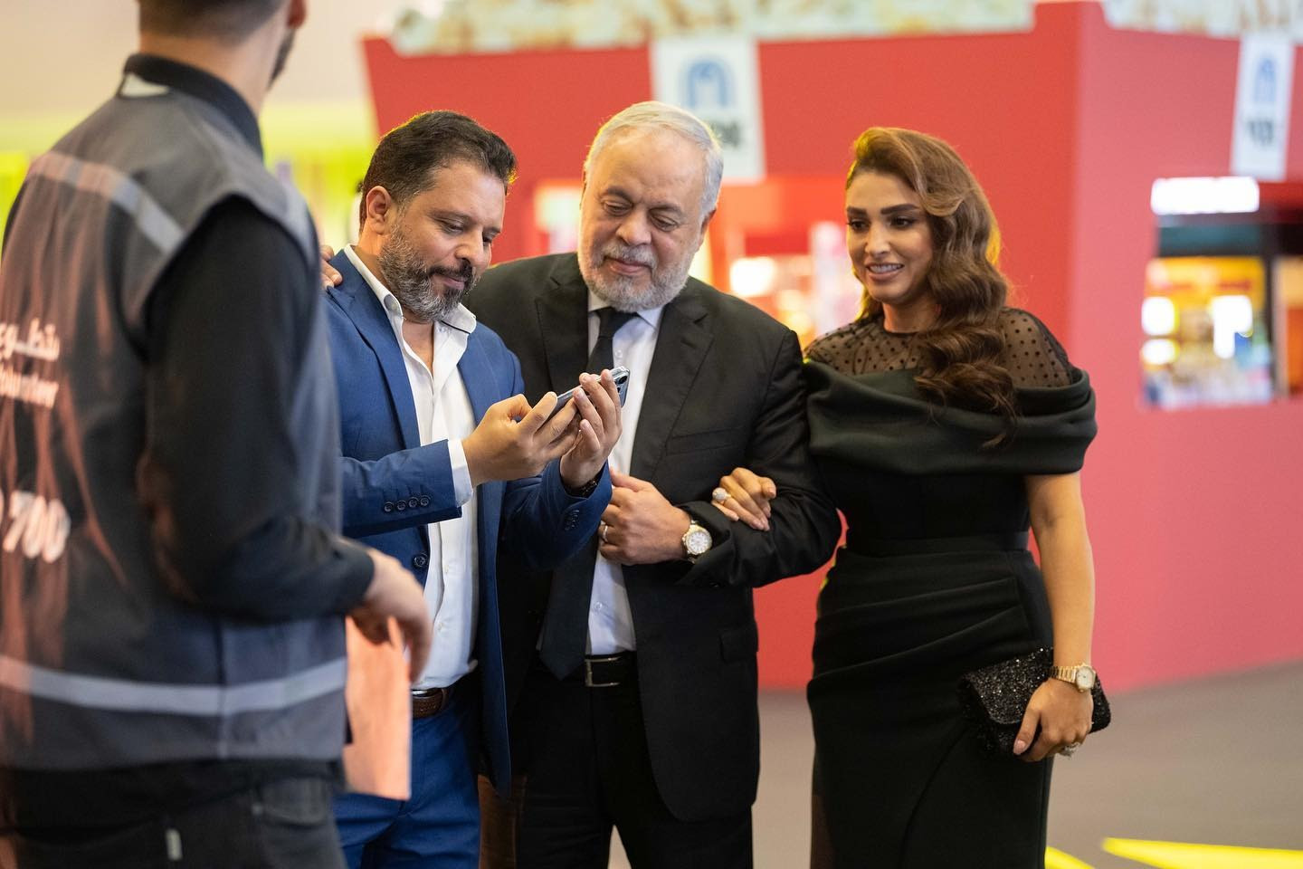 مهرجان الشارقة السينمائى