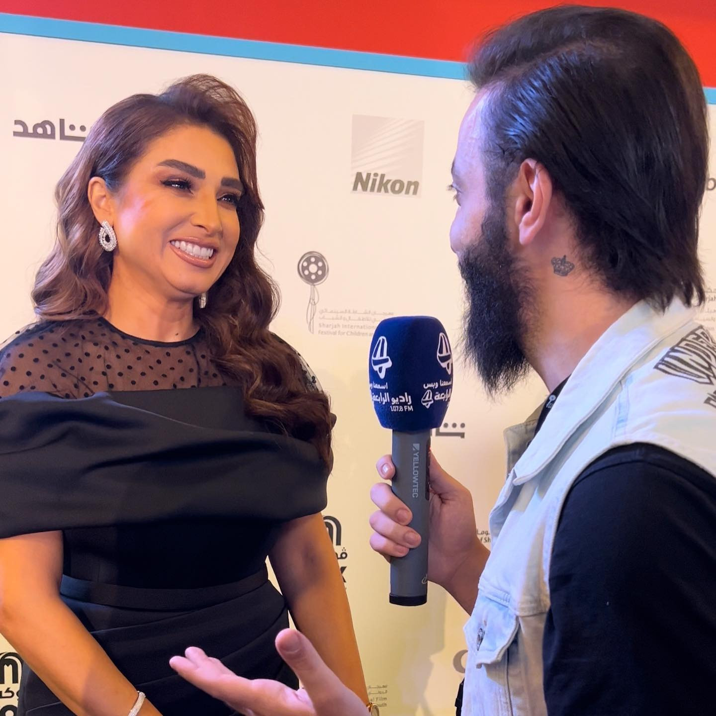 مهرجان الشارقة السينمائى