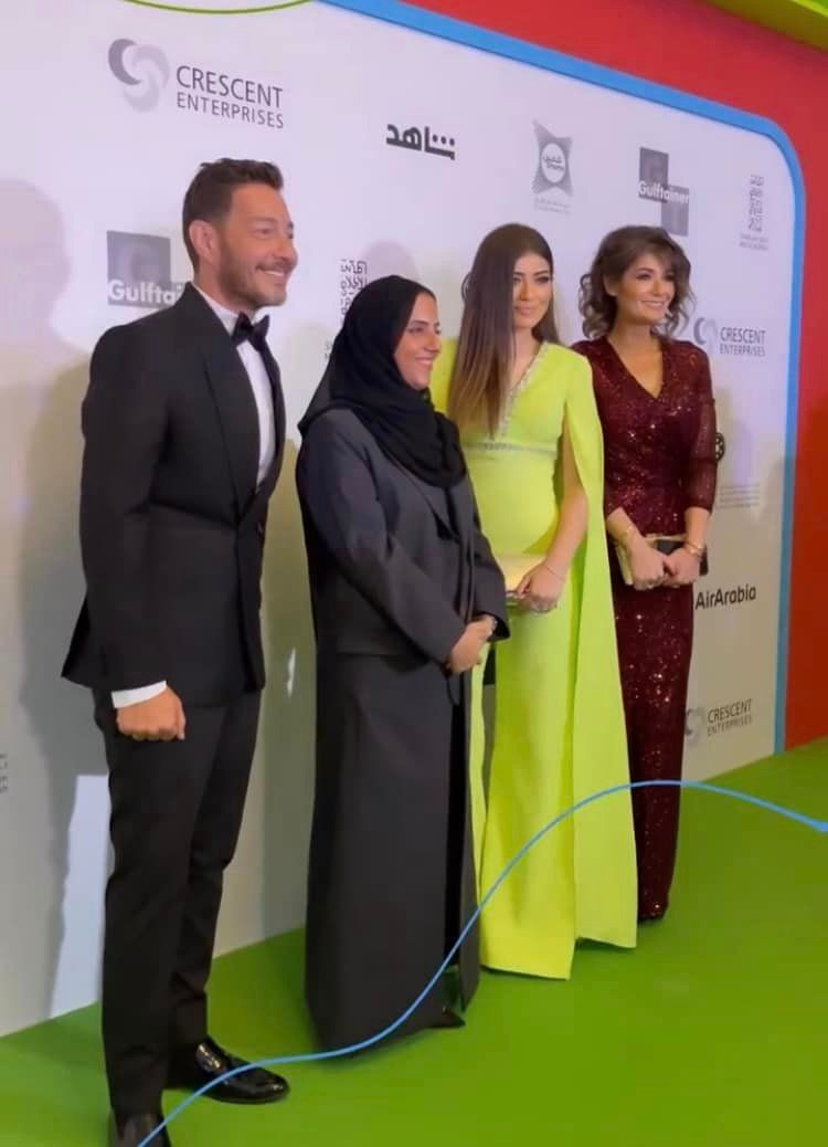 مهرجان الشارقة السينمائى
