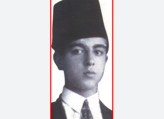 أنور وجدى