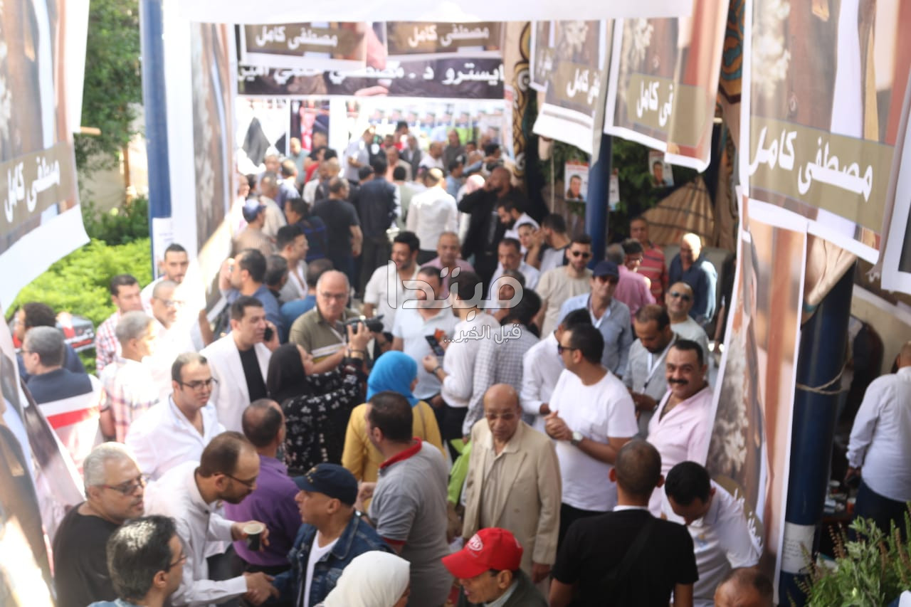 انتخابات المهن الموسيقية