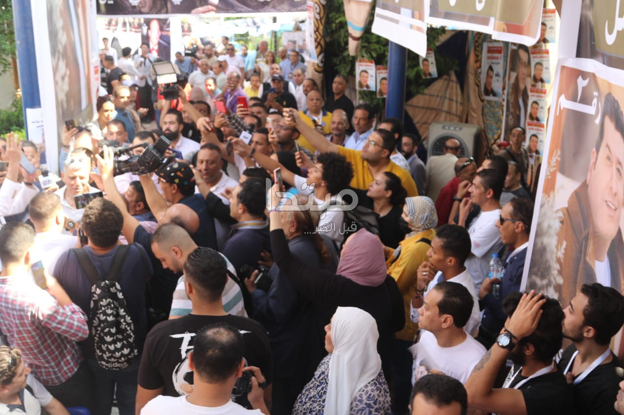 انتخابات المهن الموسيقية