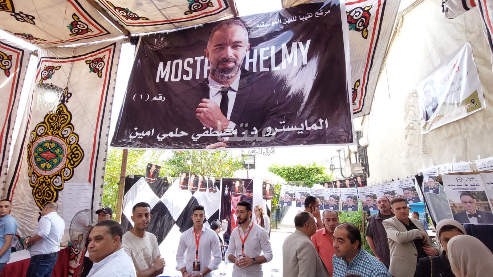 انتخابات المهن الموسيقية