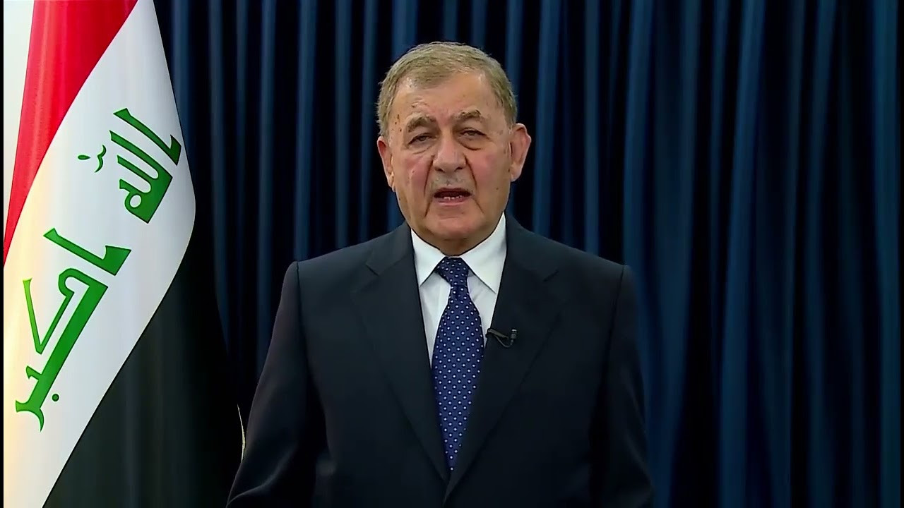 الرئيس العراقي يحذر: استمرار الحرب في المنطقة لا يخدم مصالح أي دولة
