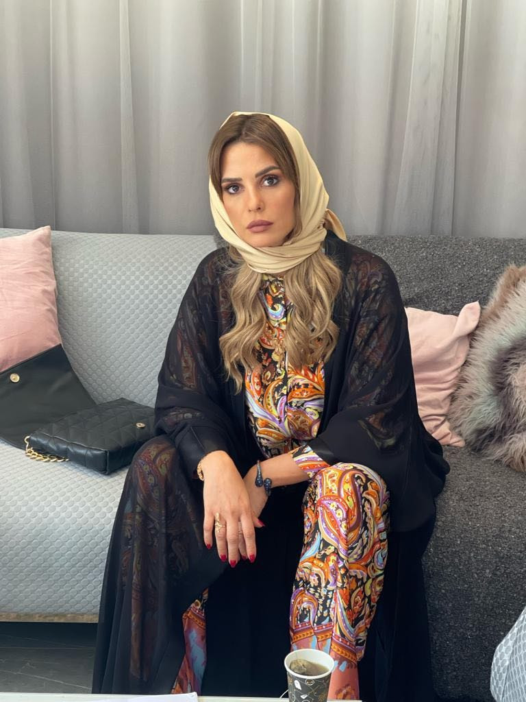 إيمان العاصى