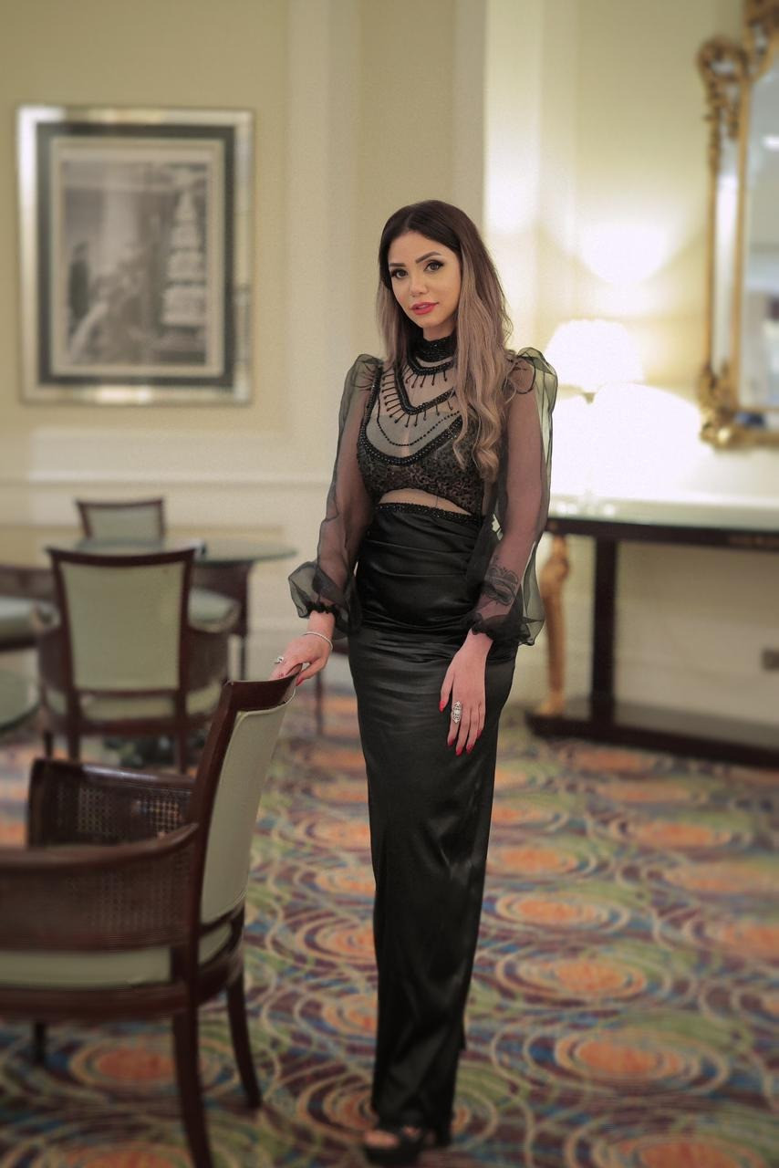 إيناس عزالدين