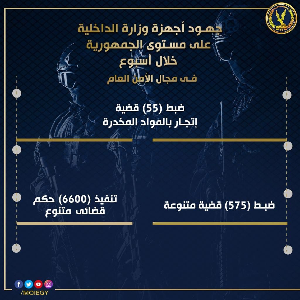 الداخلية