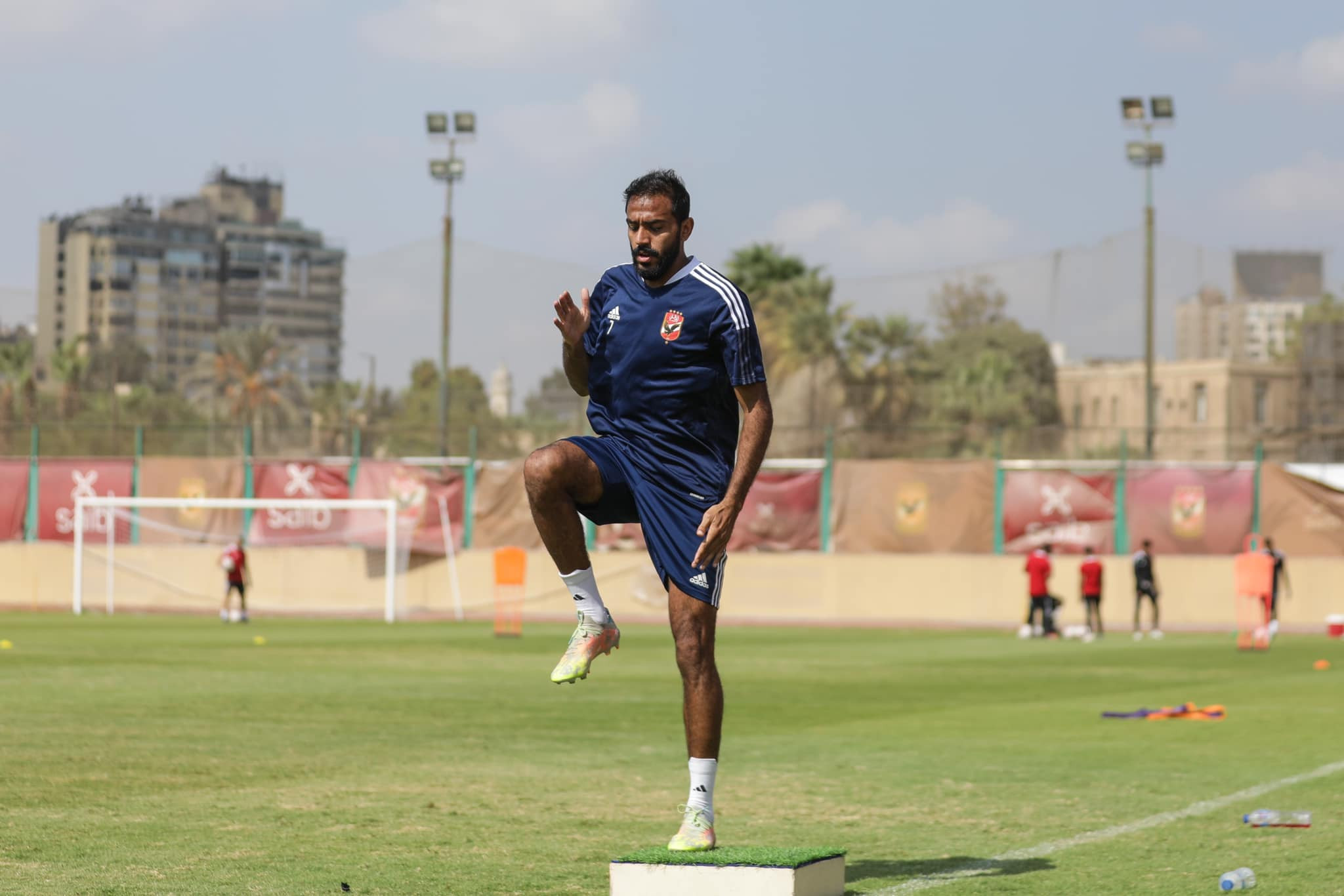 محمود كهربا