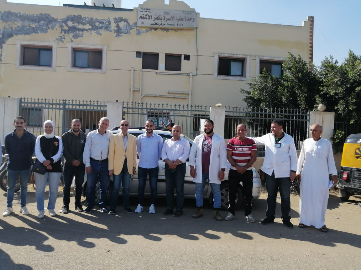 قوافل طبية قوافل طبية