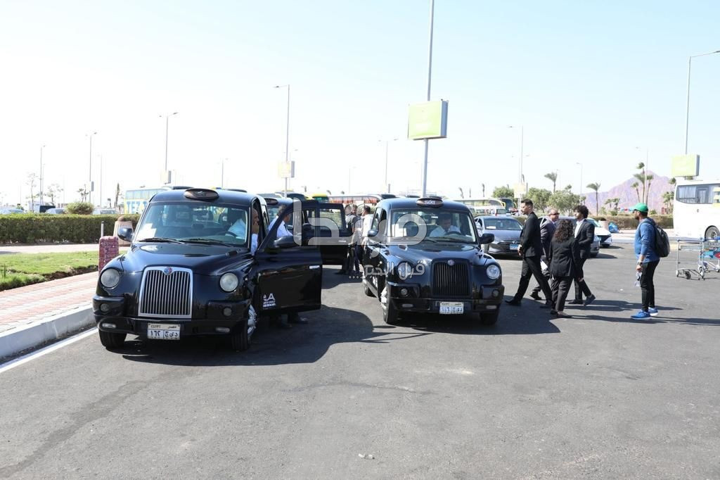 ضيوف قمة المناخ